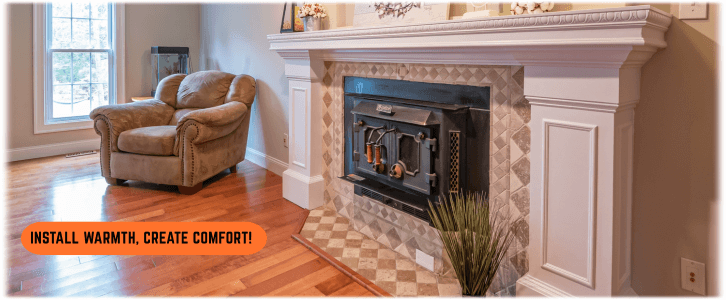 Fireplace Installation Saugus MA